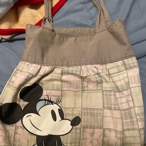Vintage Minnie Mouse shoulder bag